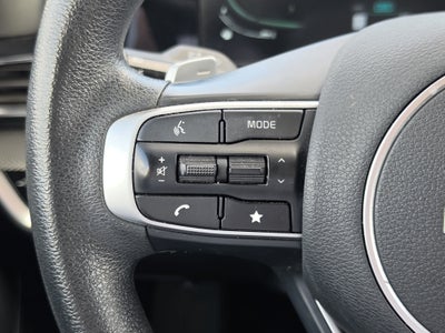 2023 Kia Sportage Hybrid LX