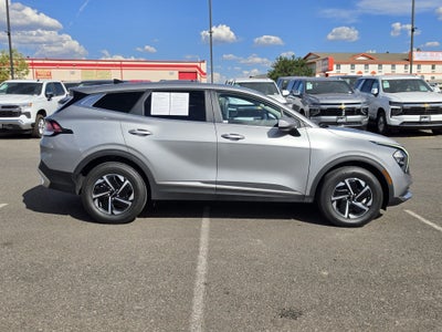 2023 Kia Sportage Hybrid LX