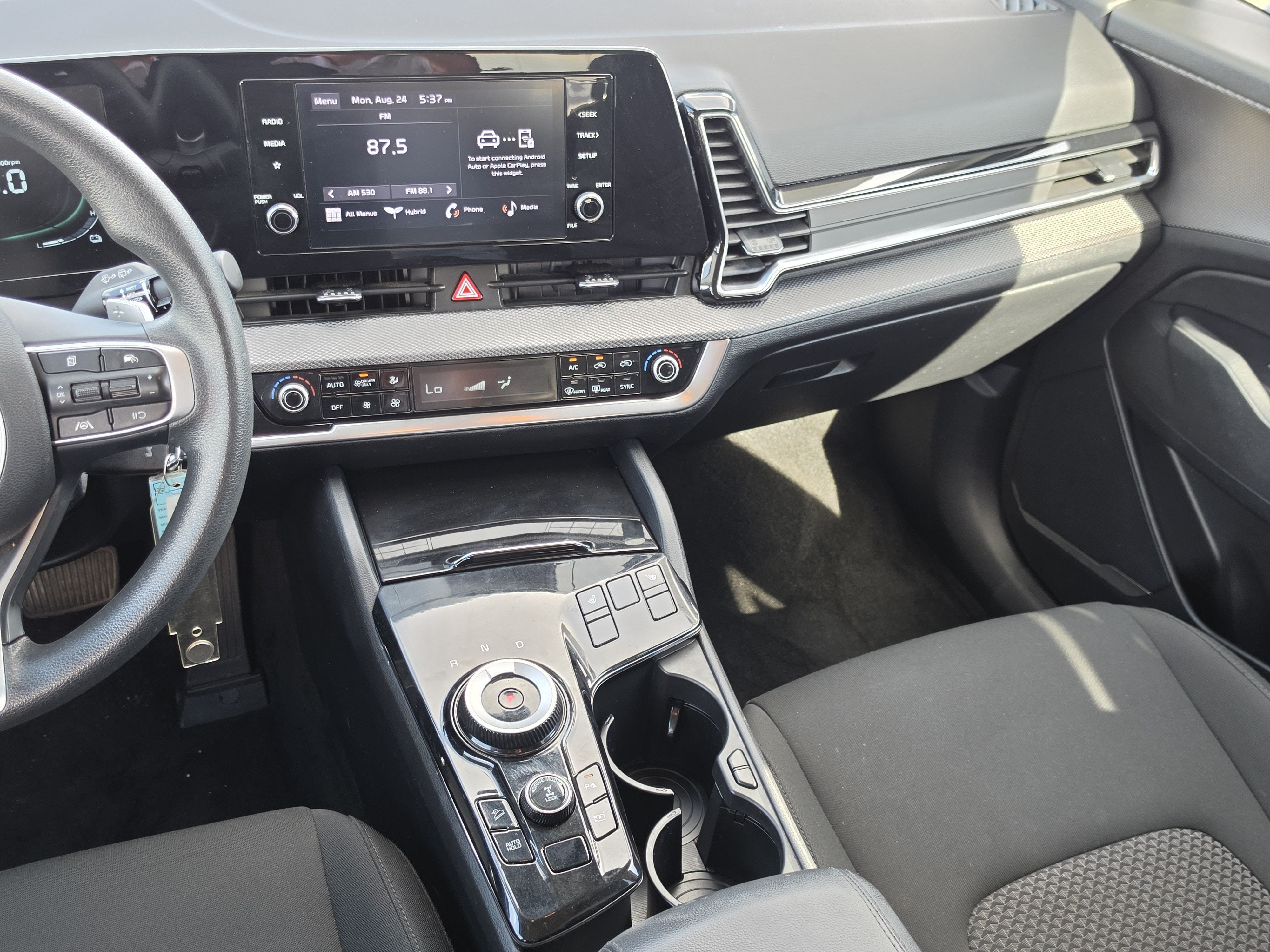 2023 Kia Sportage Hybrid LX