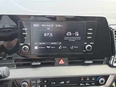2023 Kia Sportage Hybrid LX