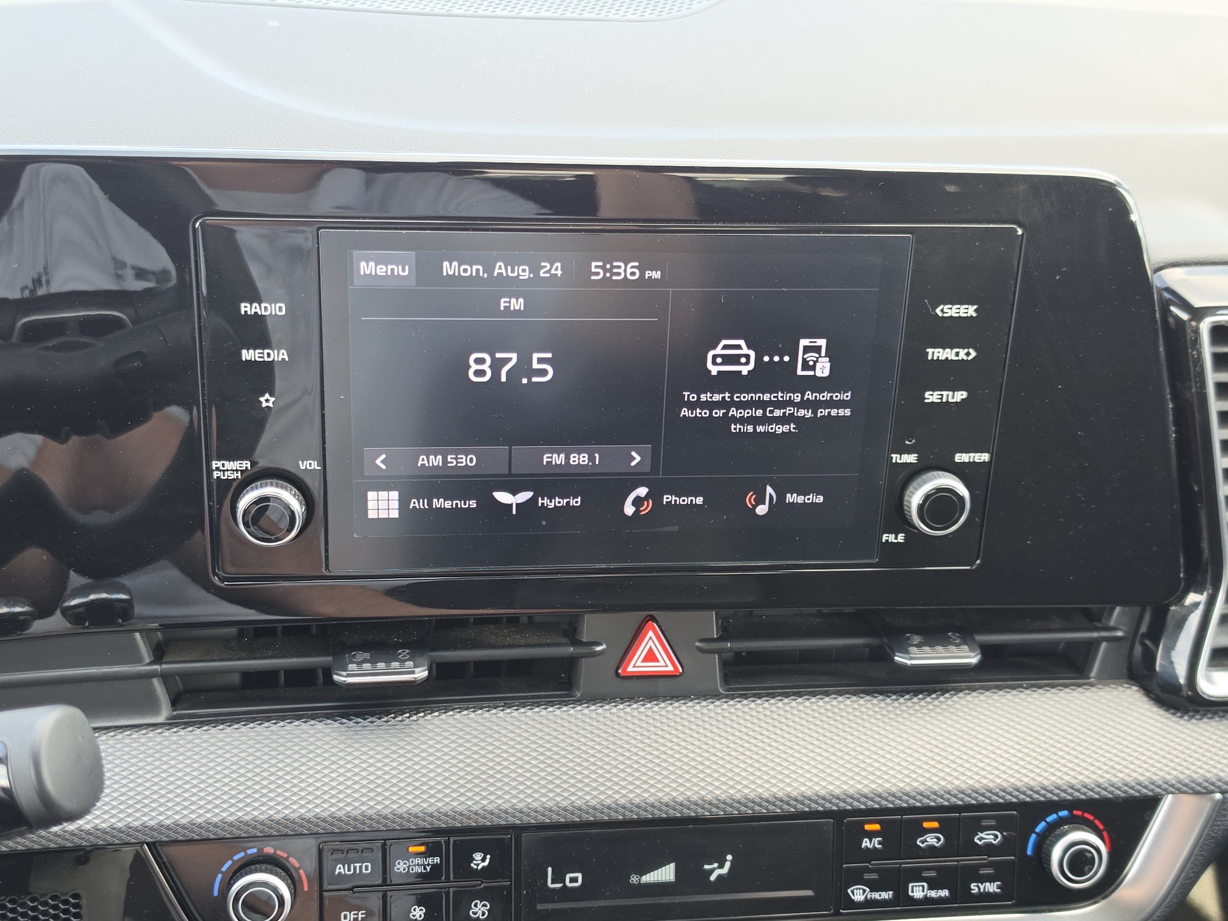 2023 Kia Sportage Hybrid LX