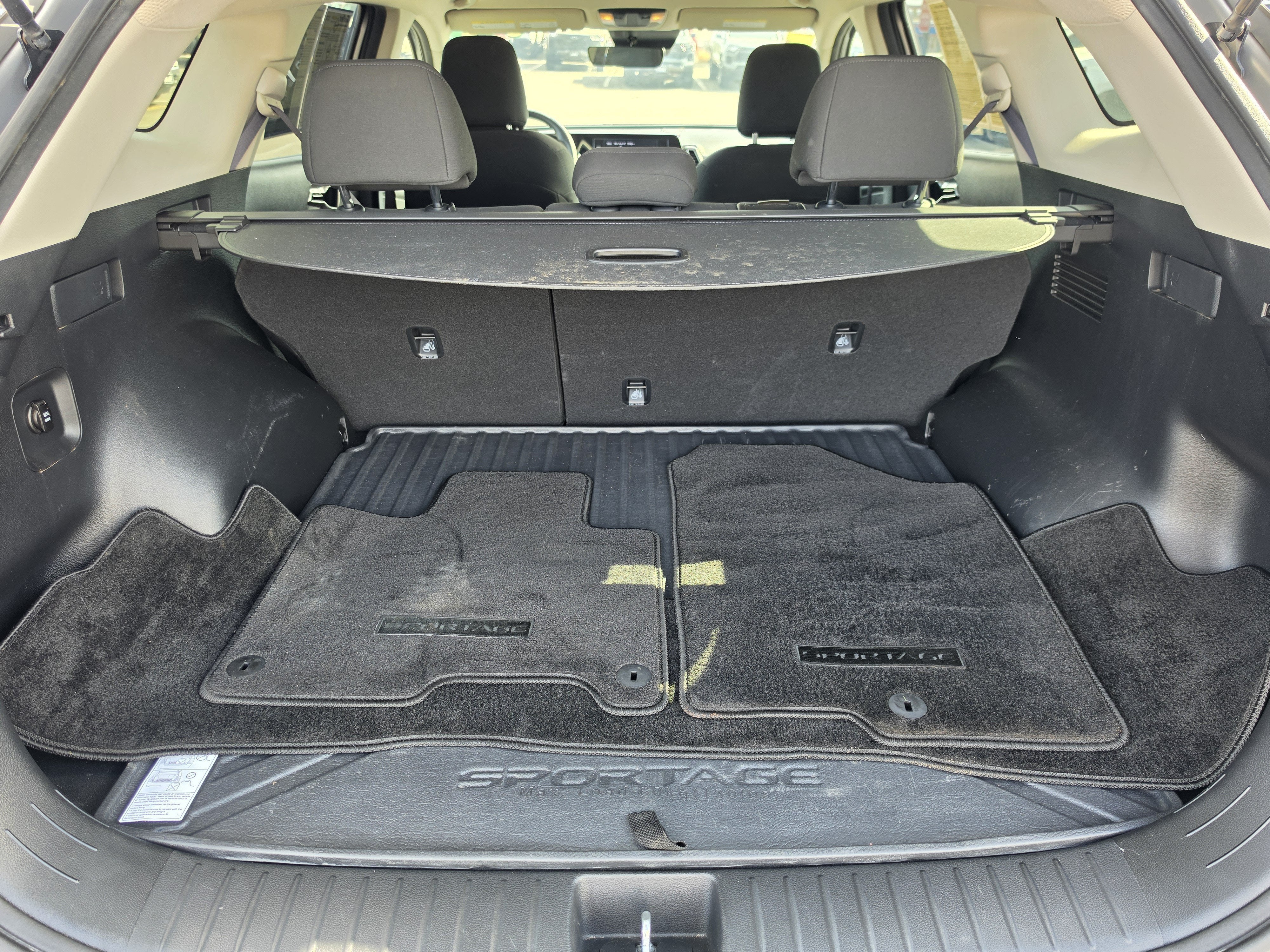 2023 Kia Sportage Hybrid LX