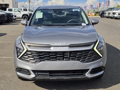2023 Kia Sportage Hybrid LX