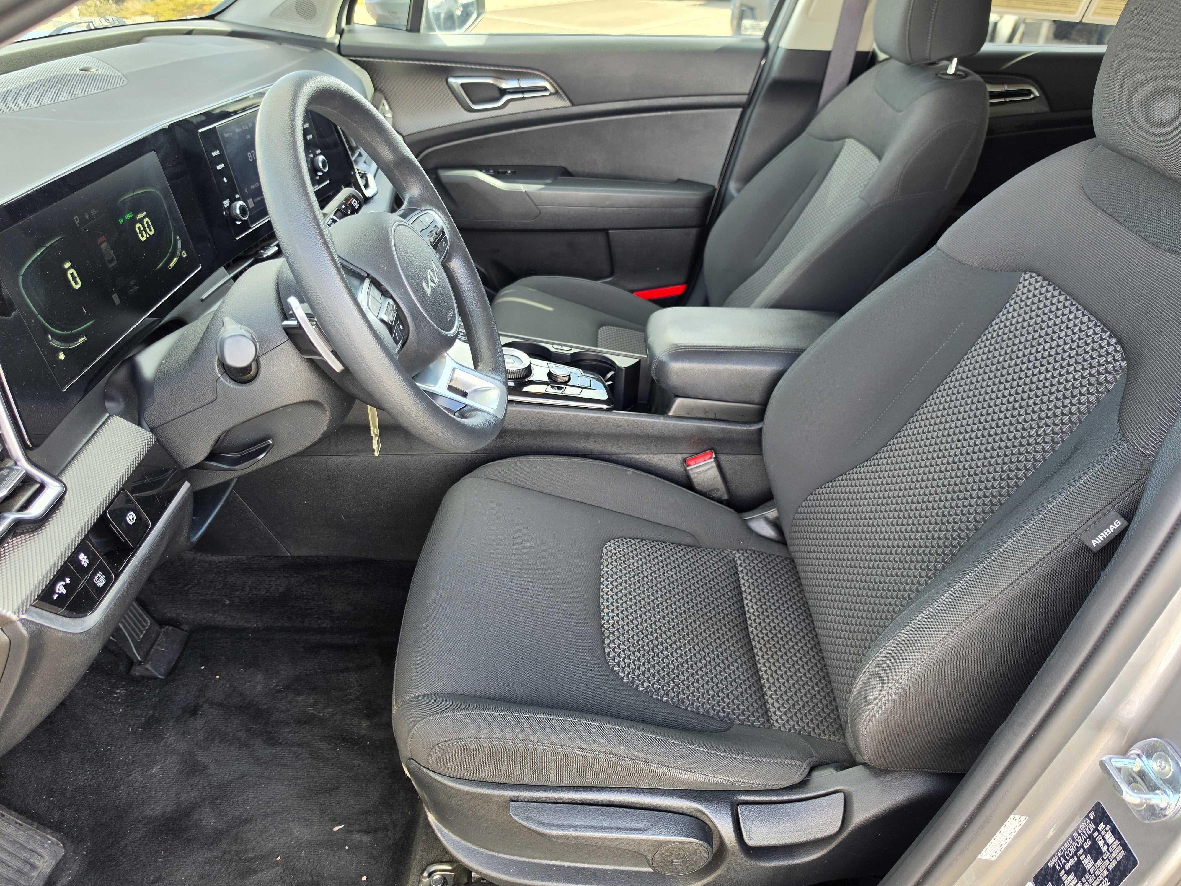 2023 Kia Sportage Hybrid LX