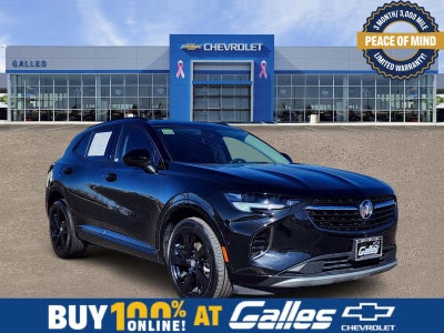 2022 Buick Envision Essence