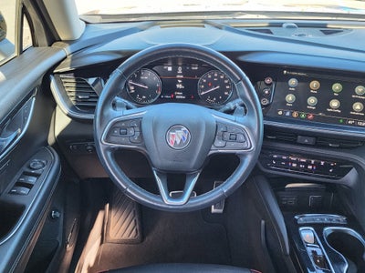 2022 Buick Envision Essence