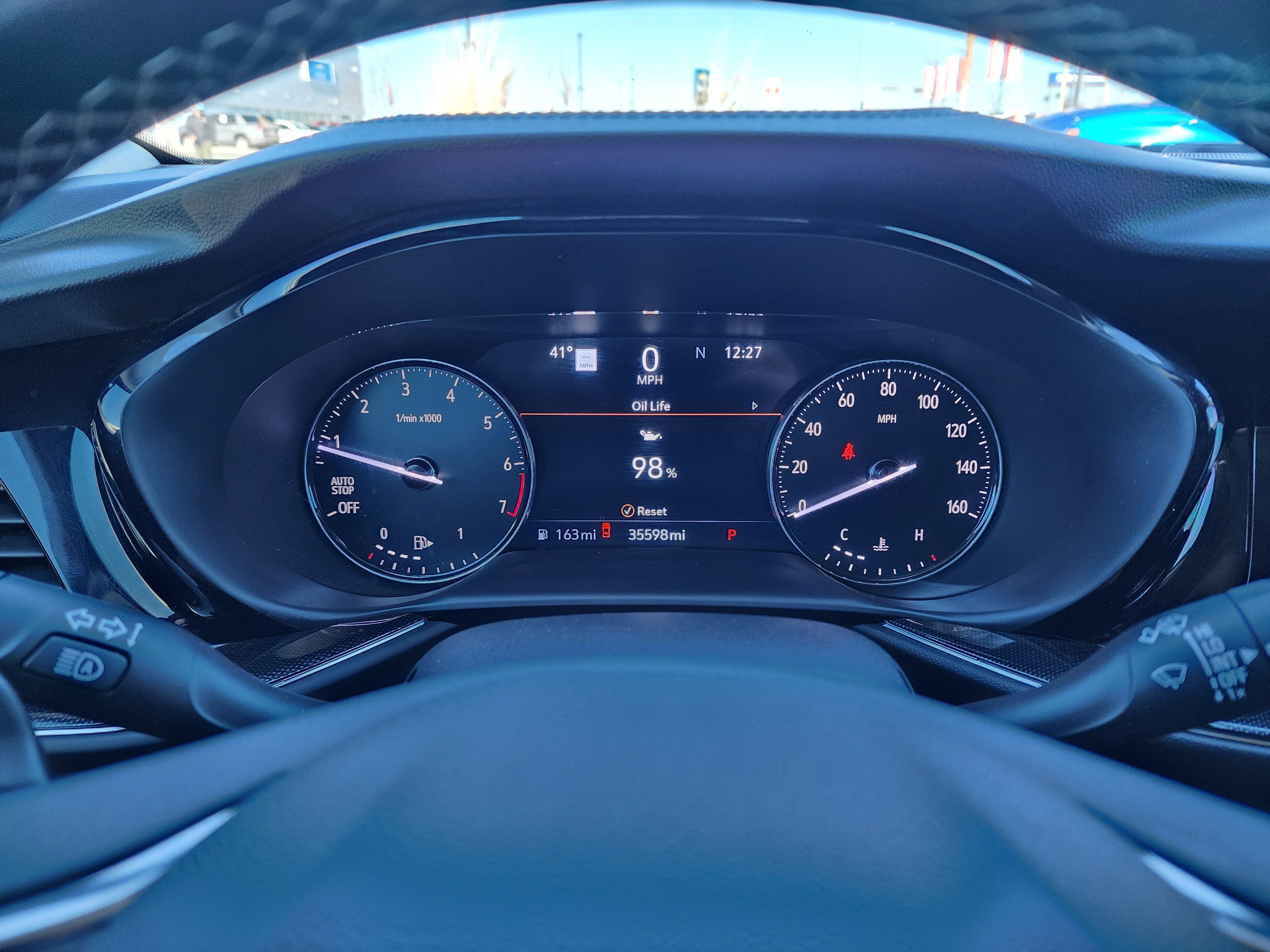 2022 Buick Envision Essence