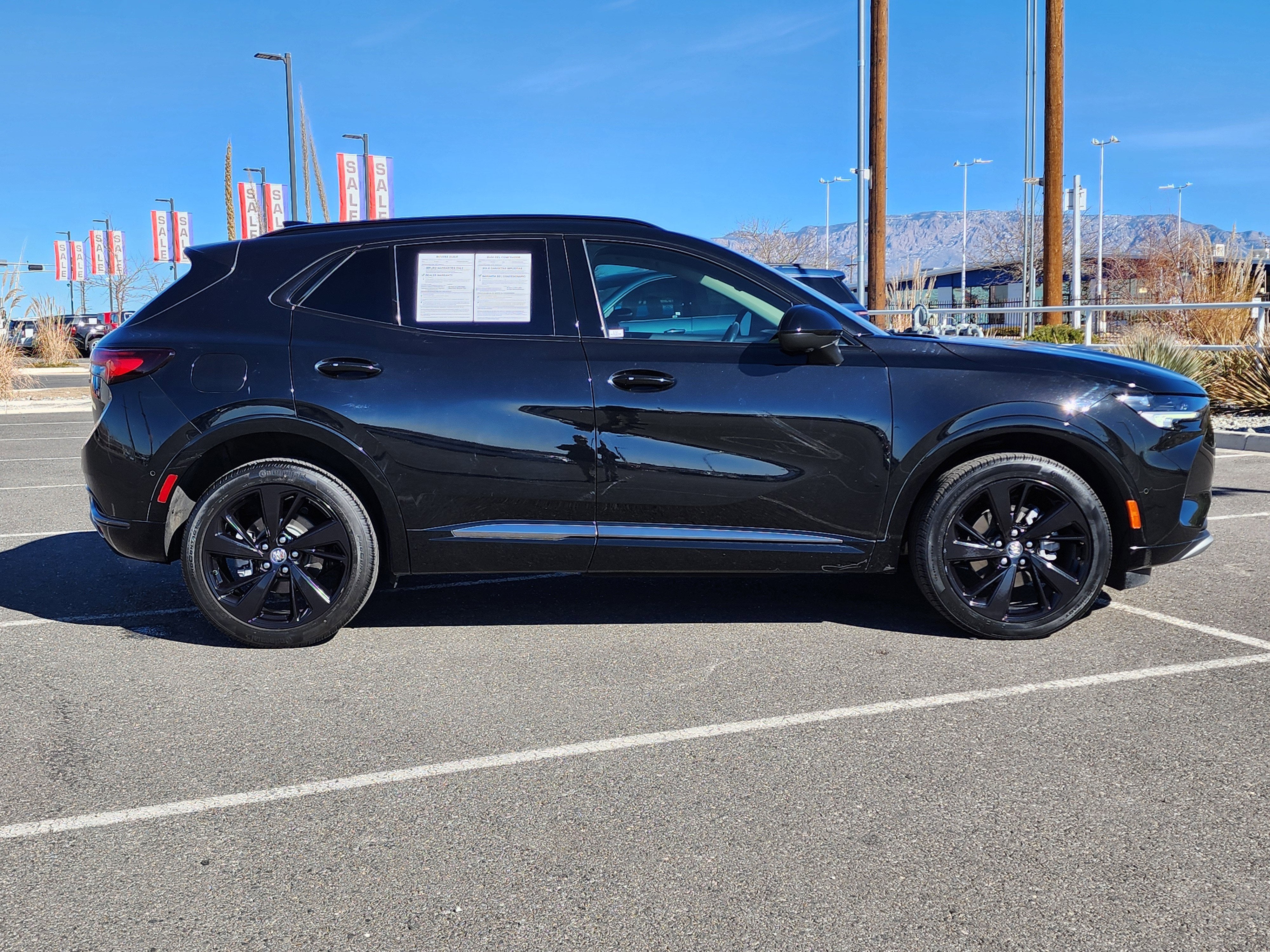 2022 Buick Envision Essence