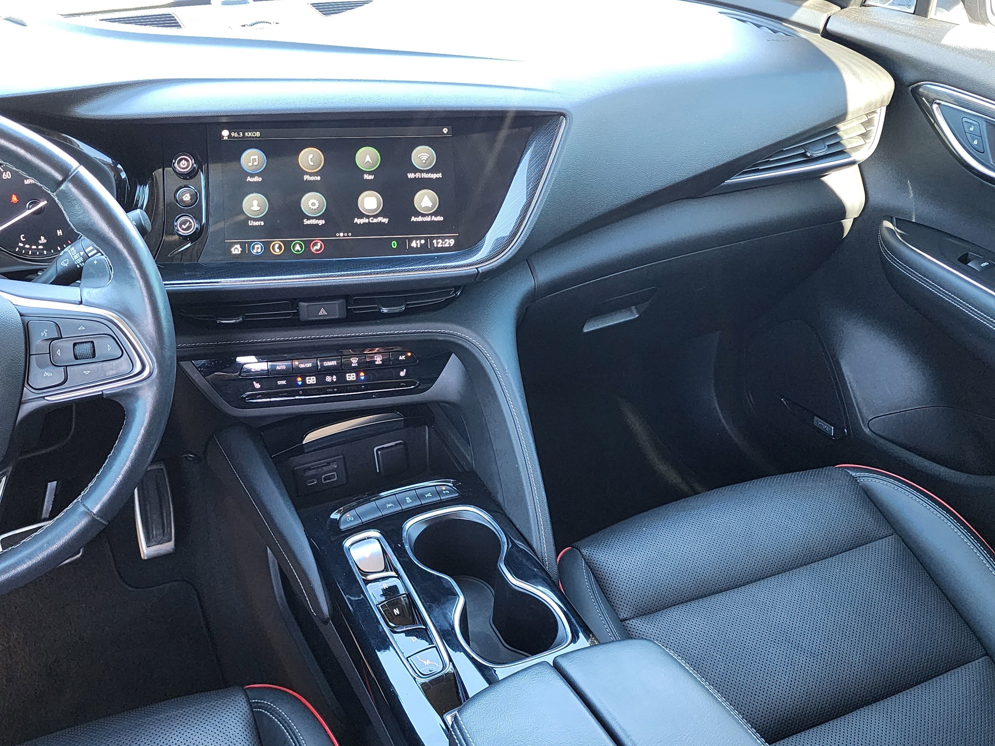 2022 Buick Envision Essence