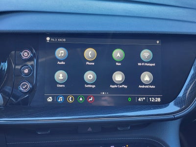 2022 Buick Envision Essence