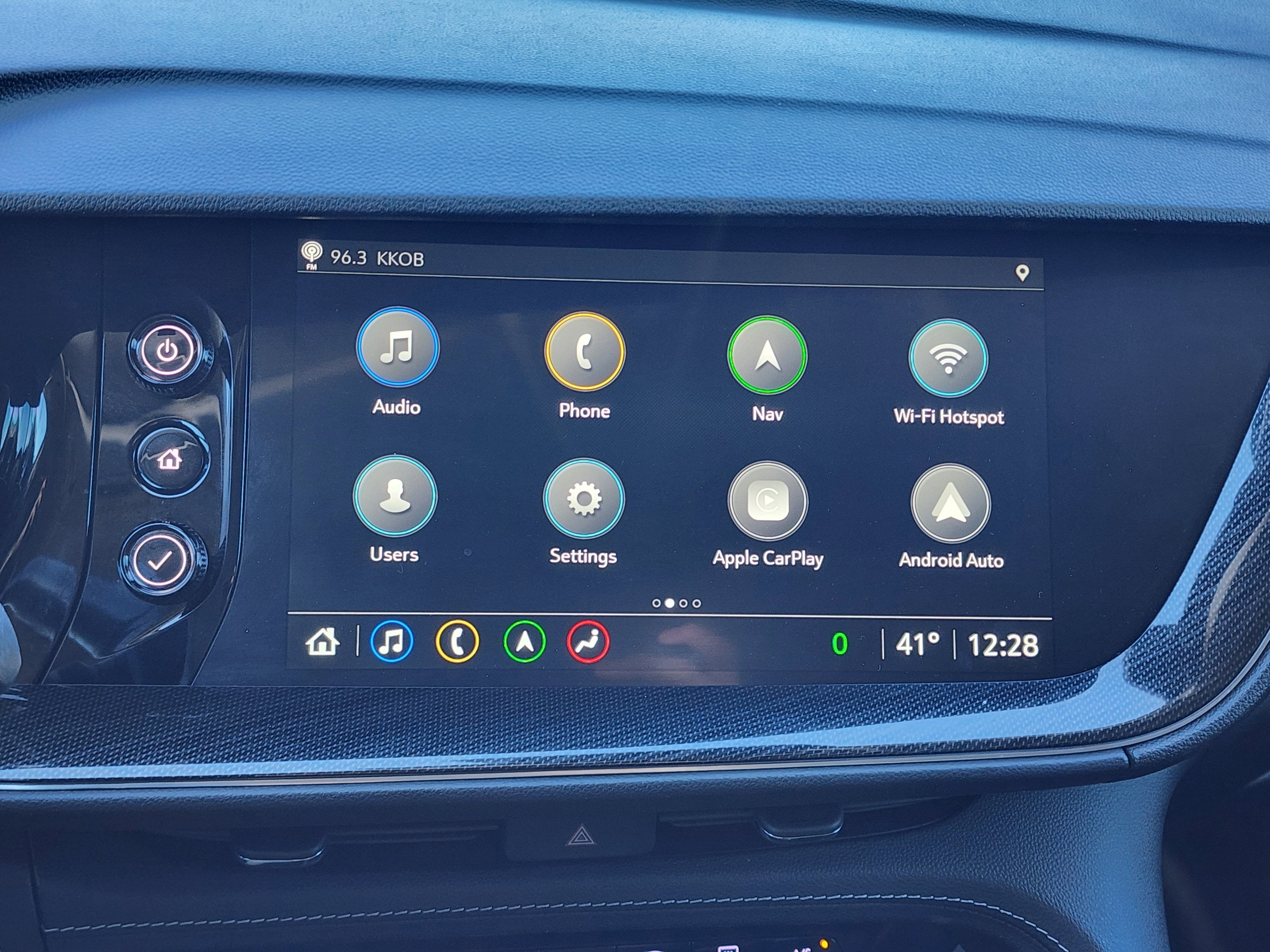 2022 Buick Envision Essence