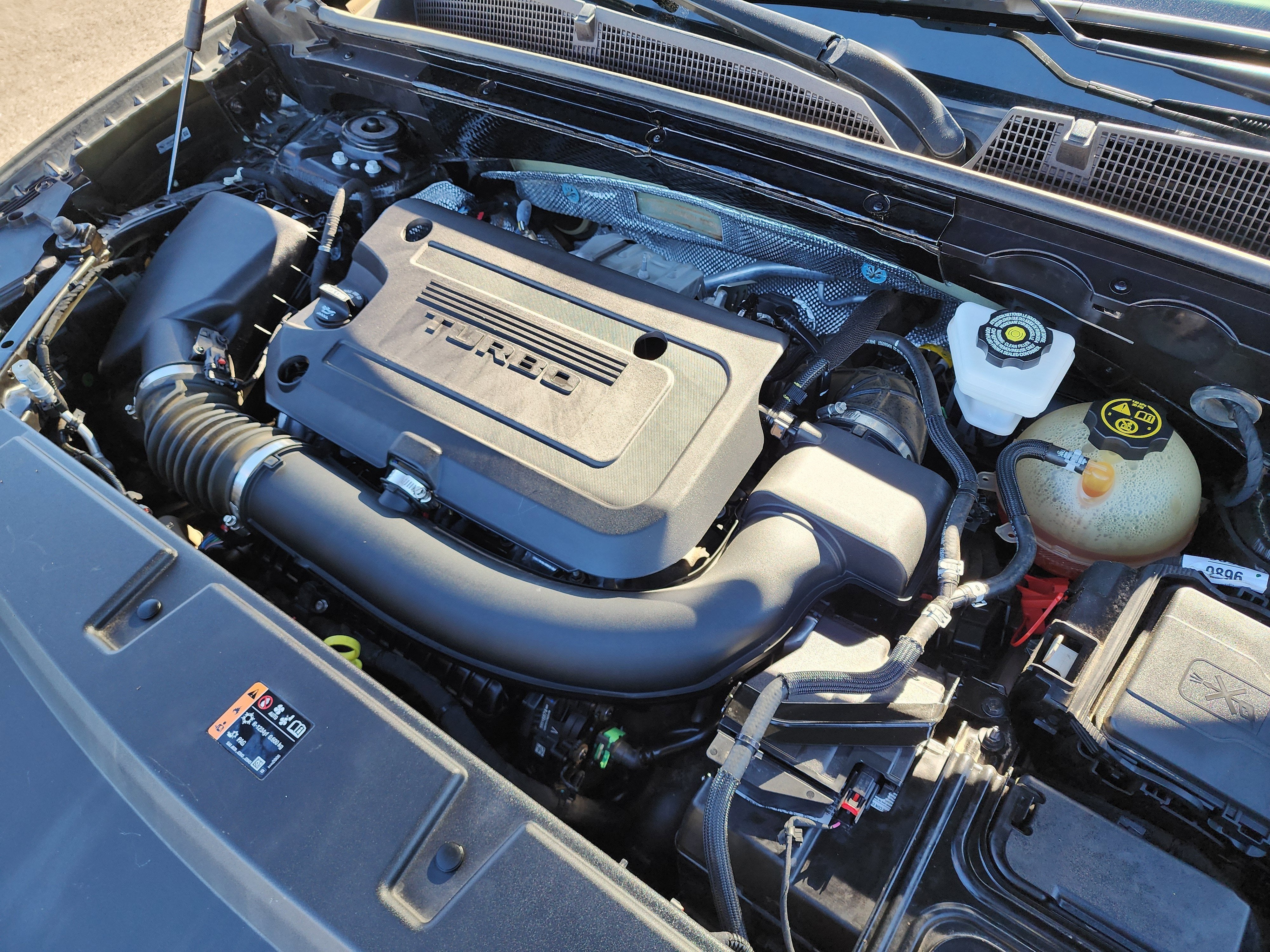 2022 Buick Envision Essence