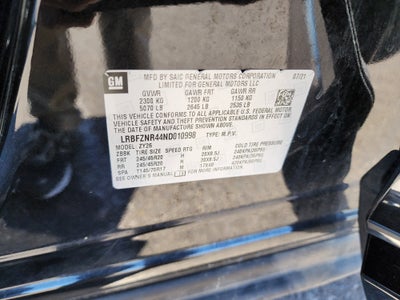 2022 Buick Envision Essence