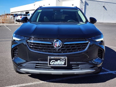 2022 Buick Envision Essence