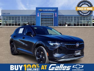 2022 Buick Envision Essence