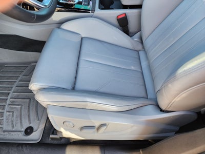 2024 Audi Q5 GRAY LEATHER