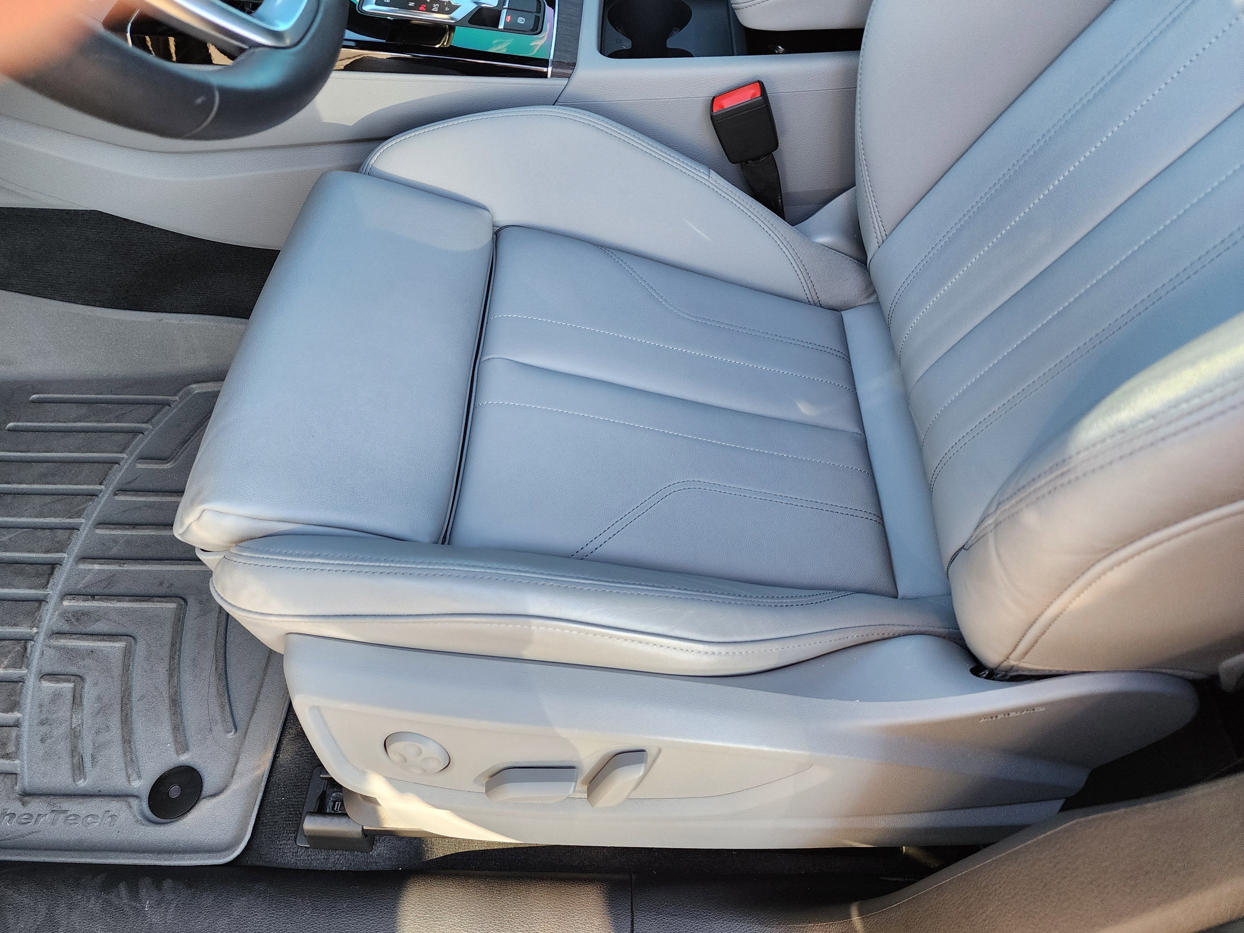 2024 Audi Q5 GRAY LEATHER