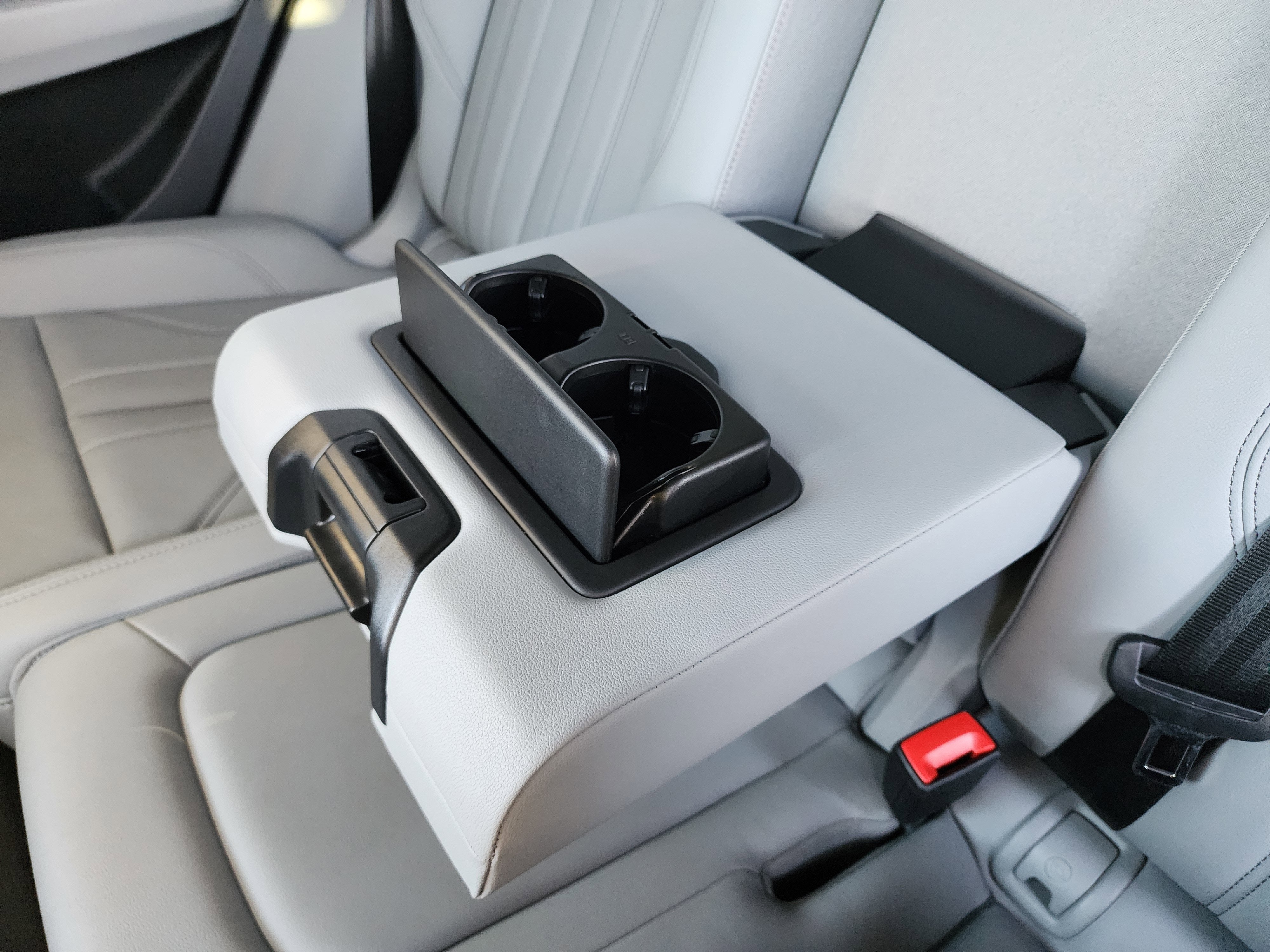 2024 Audi Q5 GRAY LEATHER