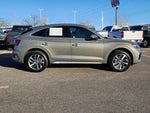 2024 Audi Q5 GRAY LEATHER