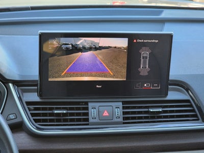 2024 Audi Q5 GRAY LEATHER