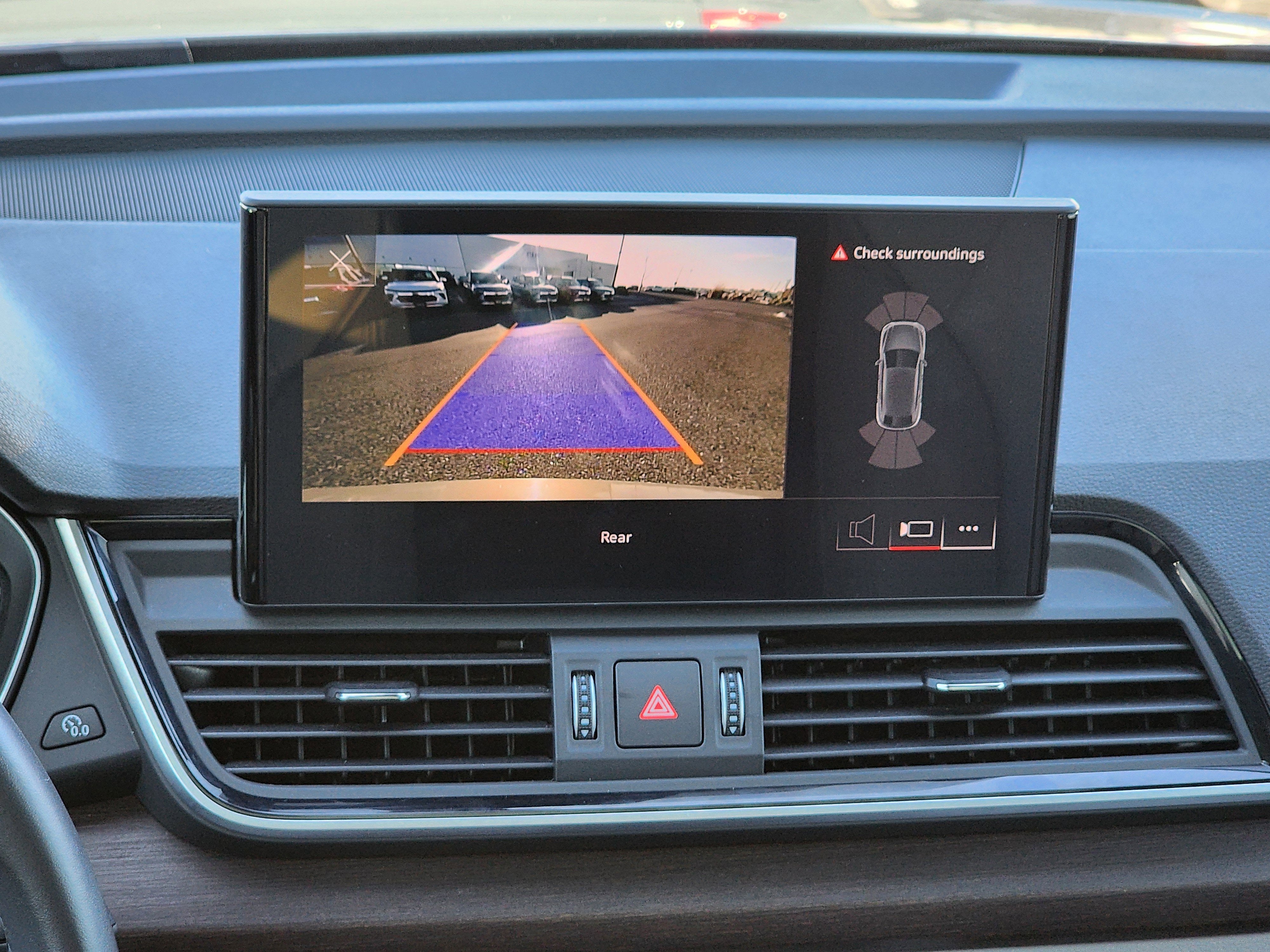 2024 Audi Q5 GRAY LEATHER