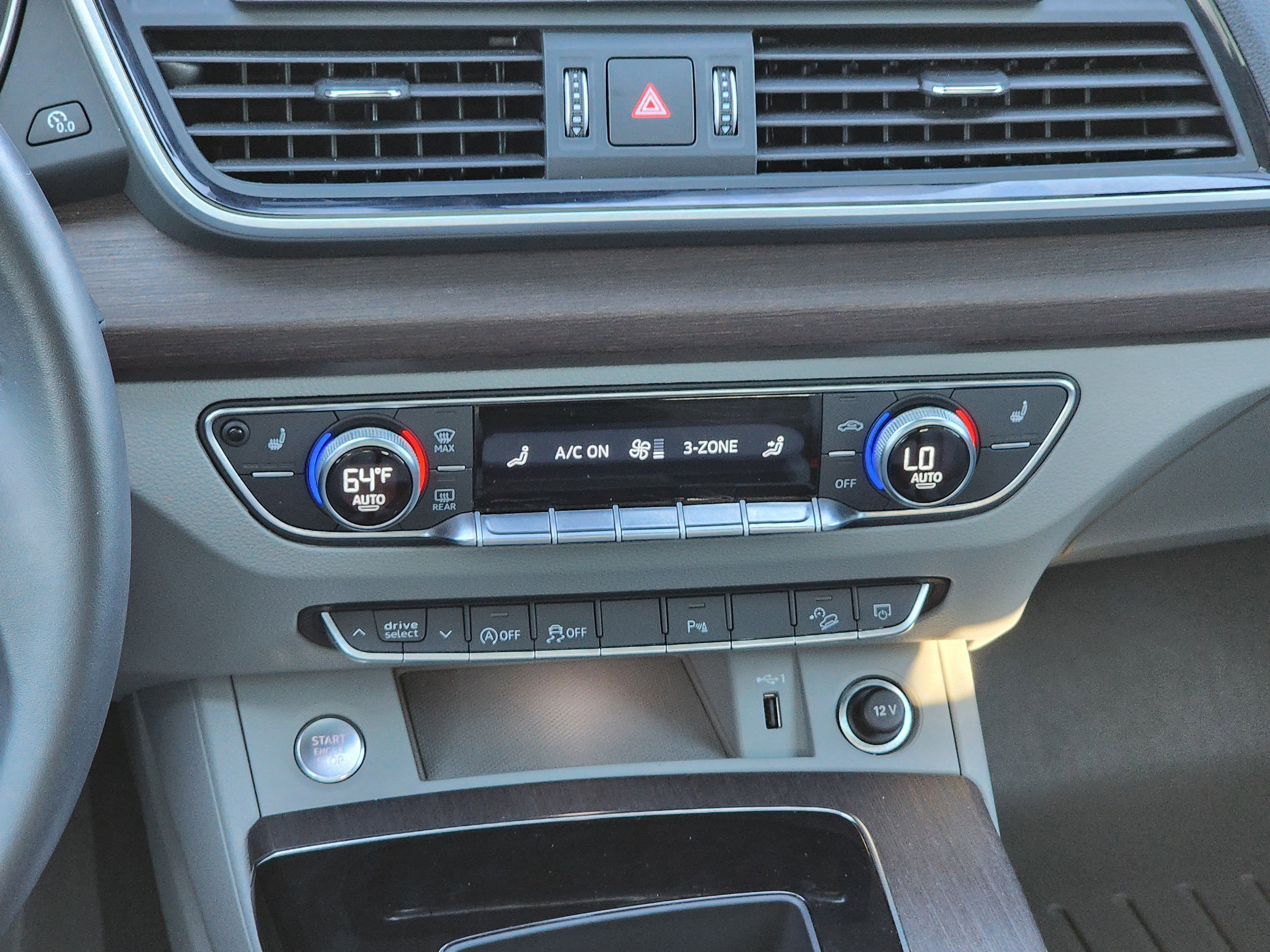 2024 Audi Q5 GRAY LEATHER