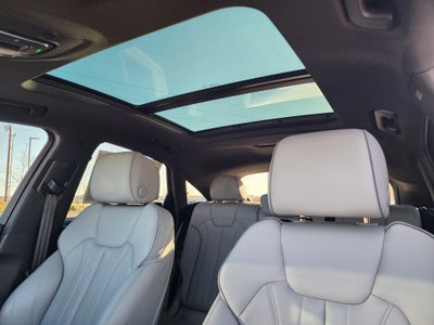 2024 Audi Q5 GRAY LEATHER