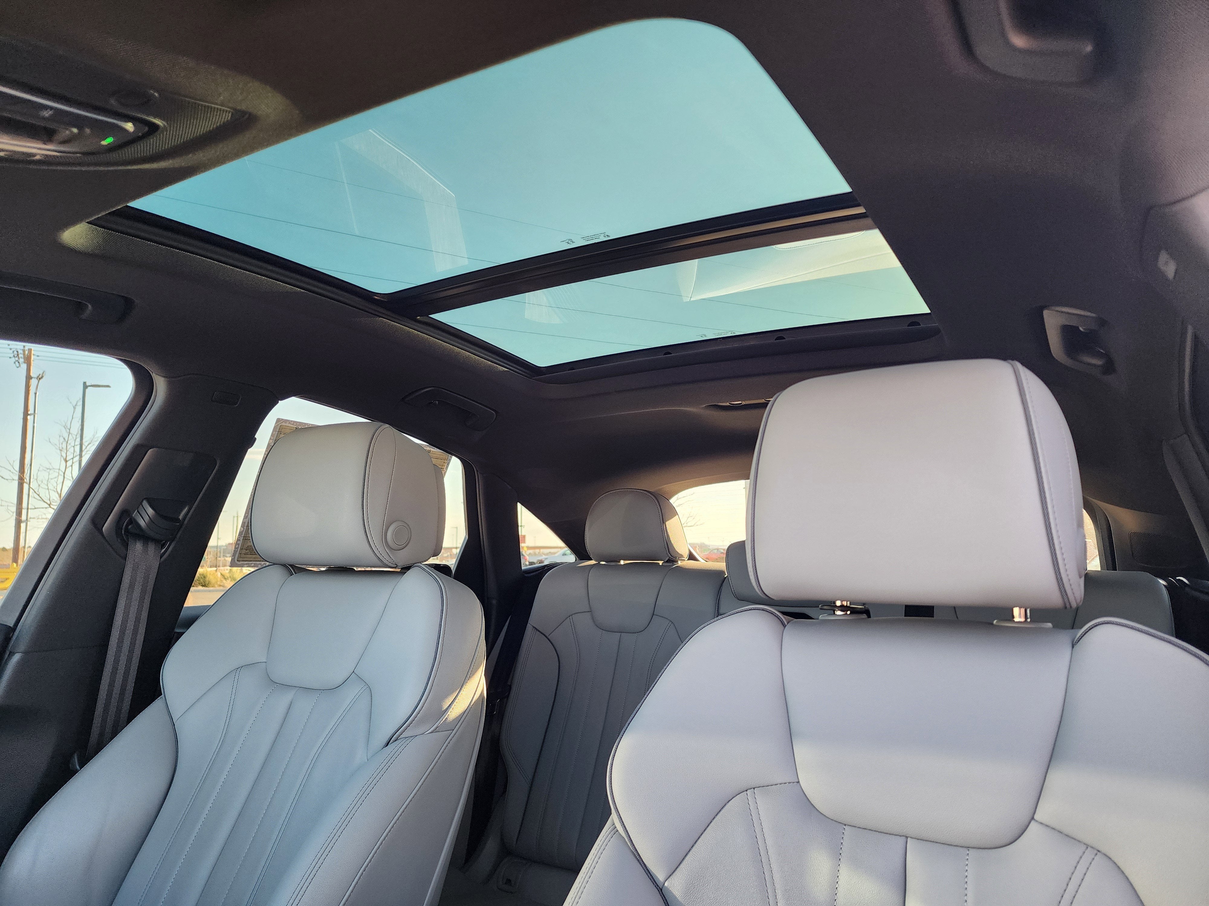 2024 Audi Q5 GRAY LEATHER