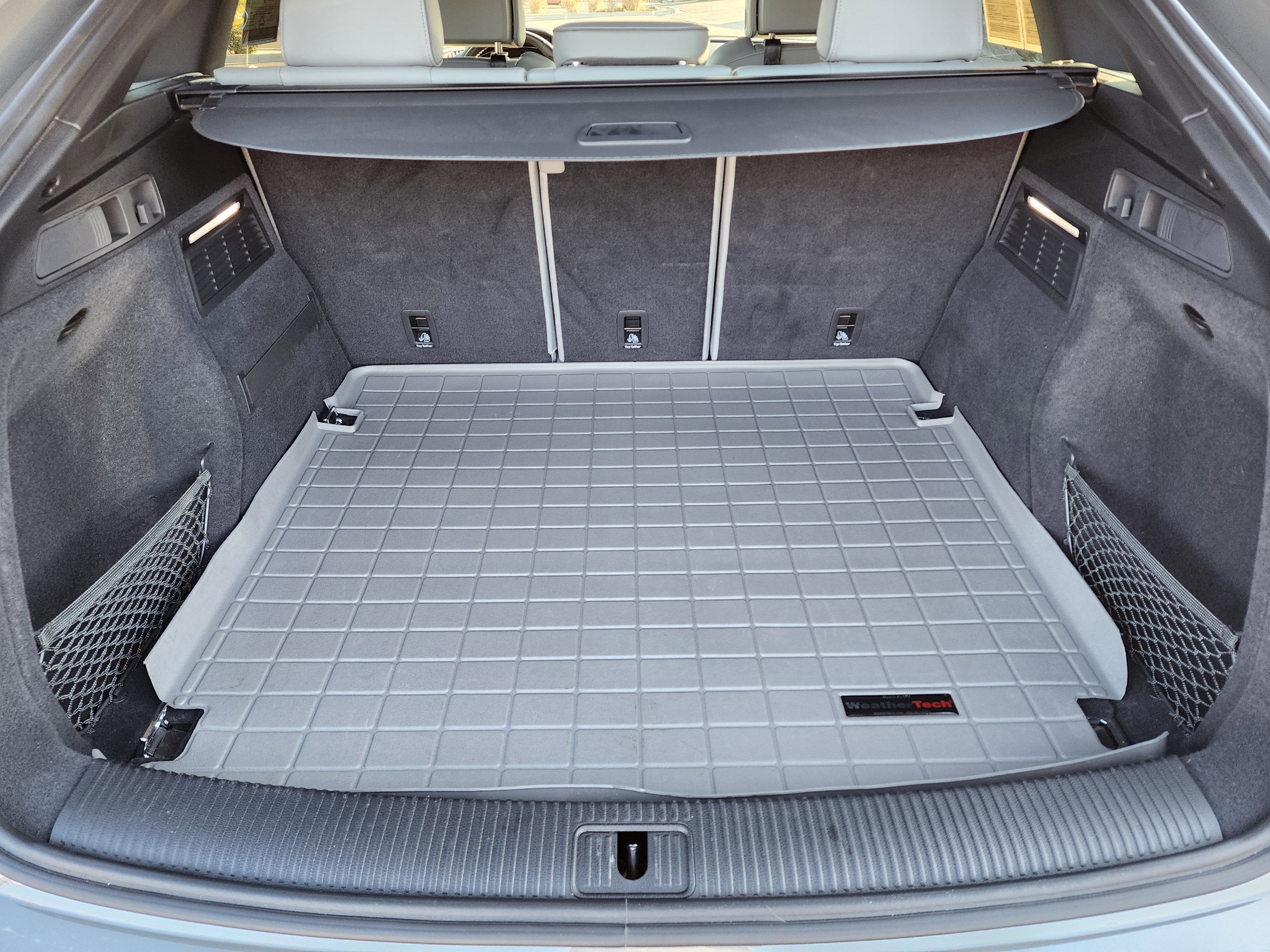 2024 Audi Q5 GRAY LEATHER