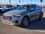 2024 Audi Q5 GRAY LEATHER