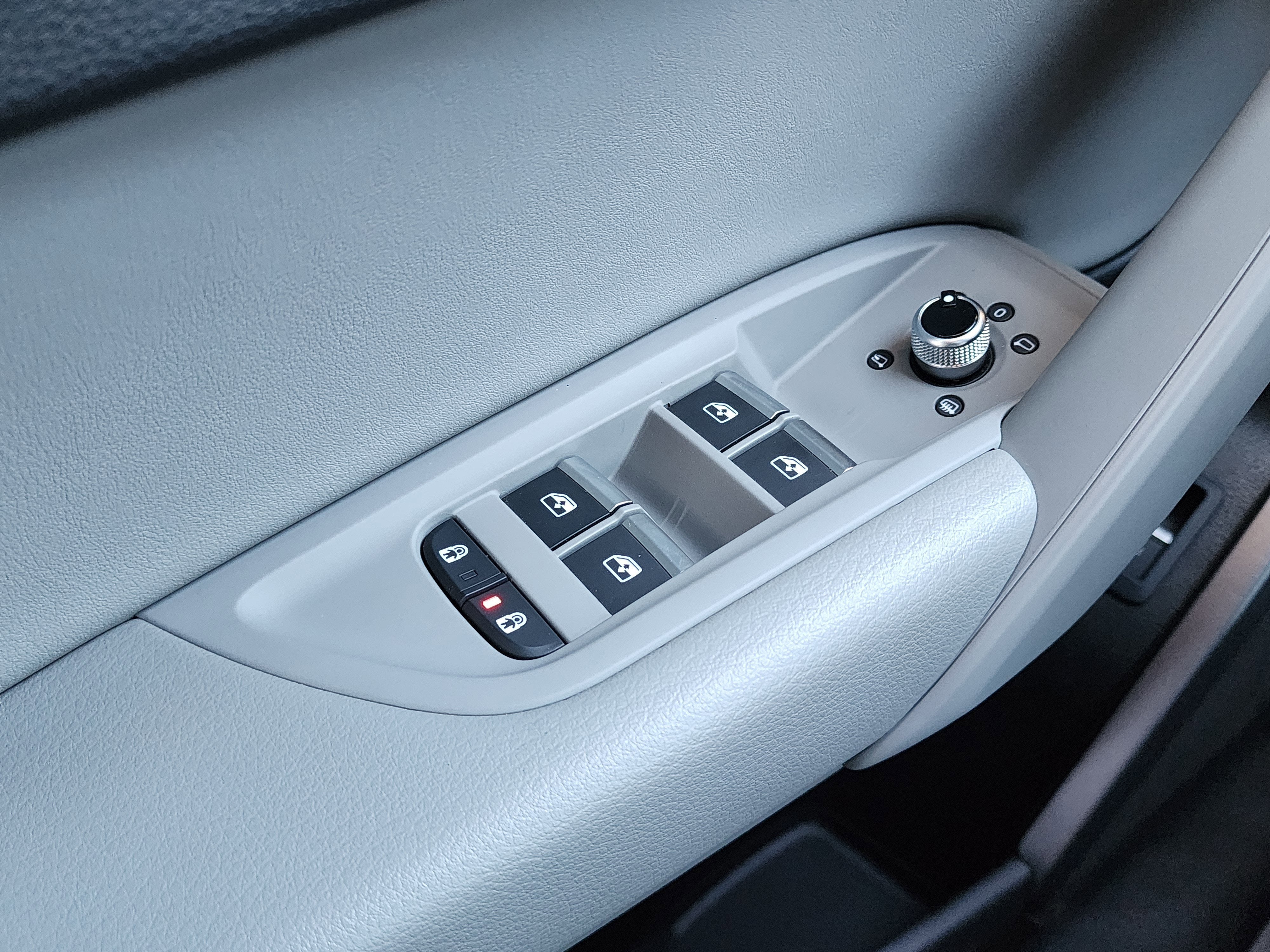 2024 Audi Q5 GRAY LEATHER