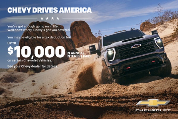 Galles Chevrolet in Albuquerque NM