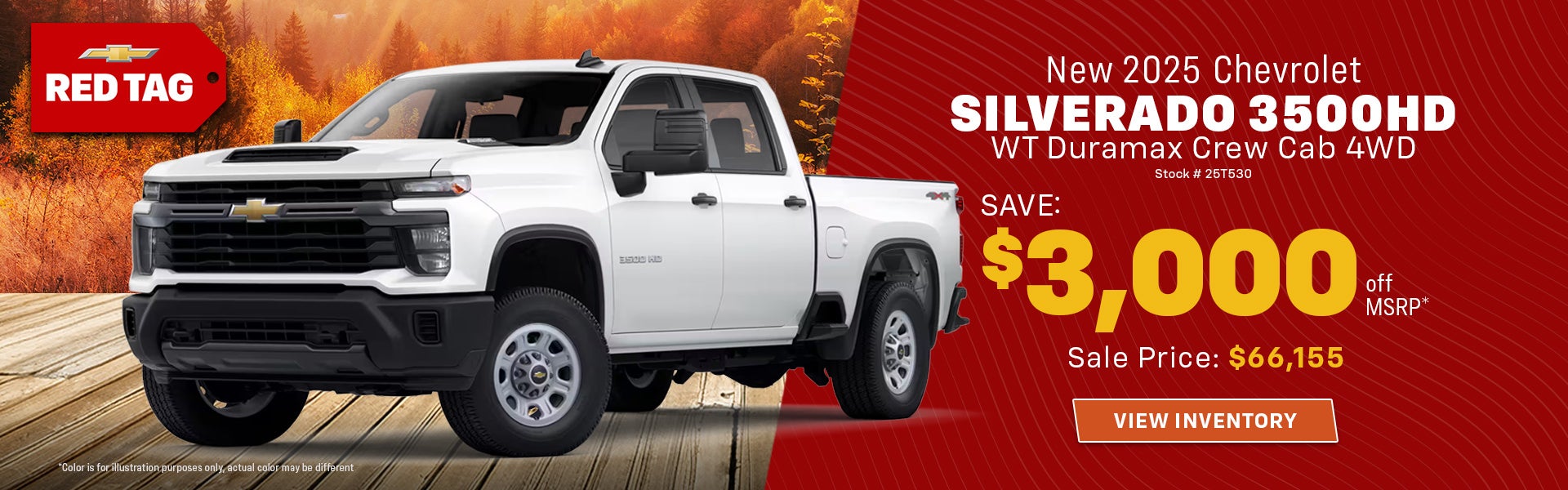 NEW 2025 CHEVROLET SILVERADO 3500 HD