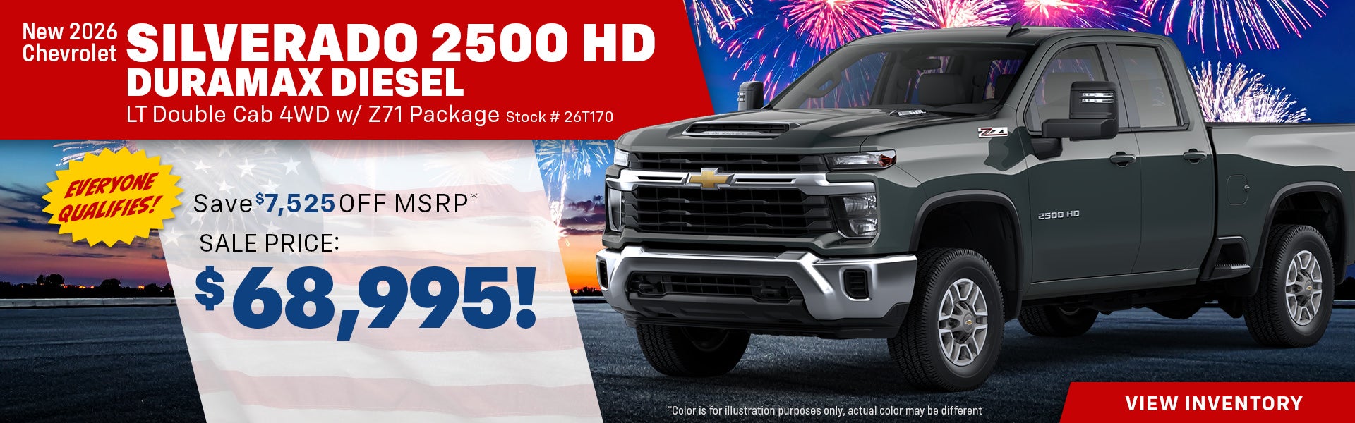 Silverado 2500HD
