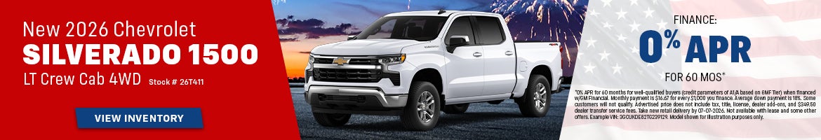 Silverado 1500