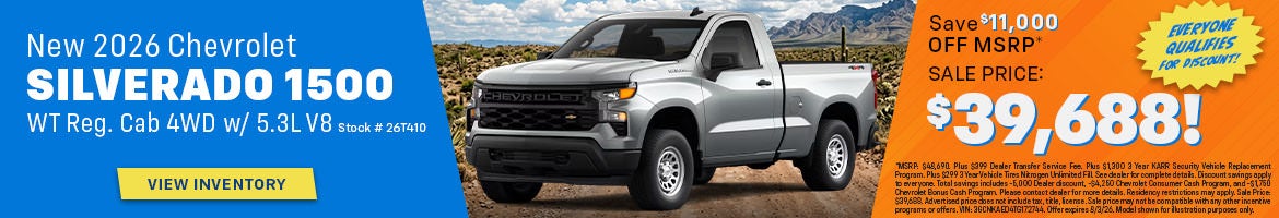 Silverado 1500