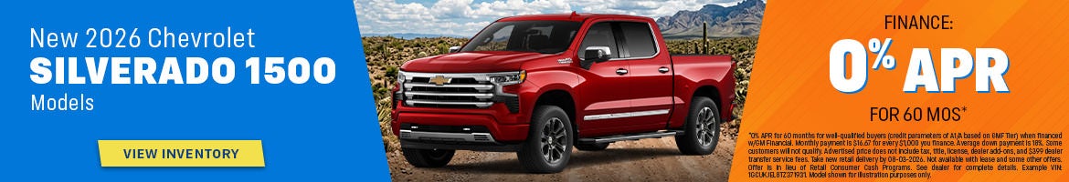 Silverado 1500