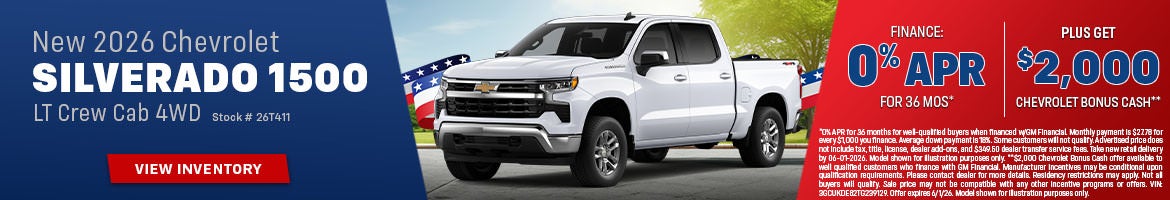 Silverado 1500