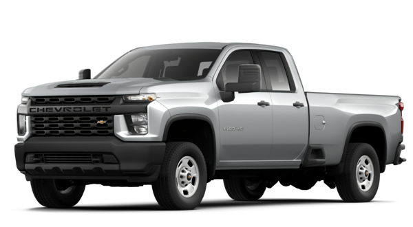 Chevrolet Silverado 2500 HD