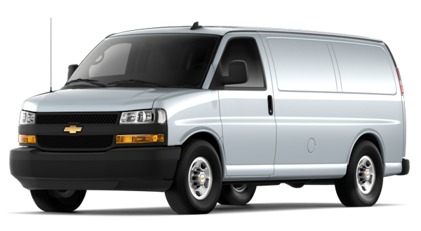Chevrolet Express Cargo