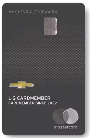 My Rewards Chevy Cards | Galles Chevrolet in Albuquerque NM